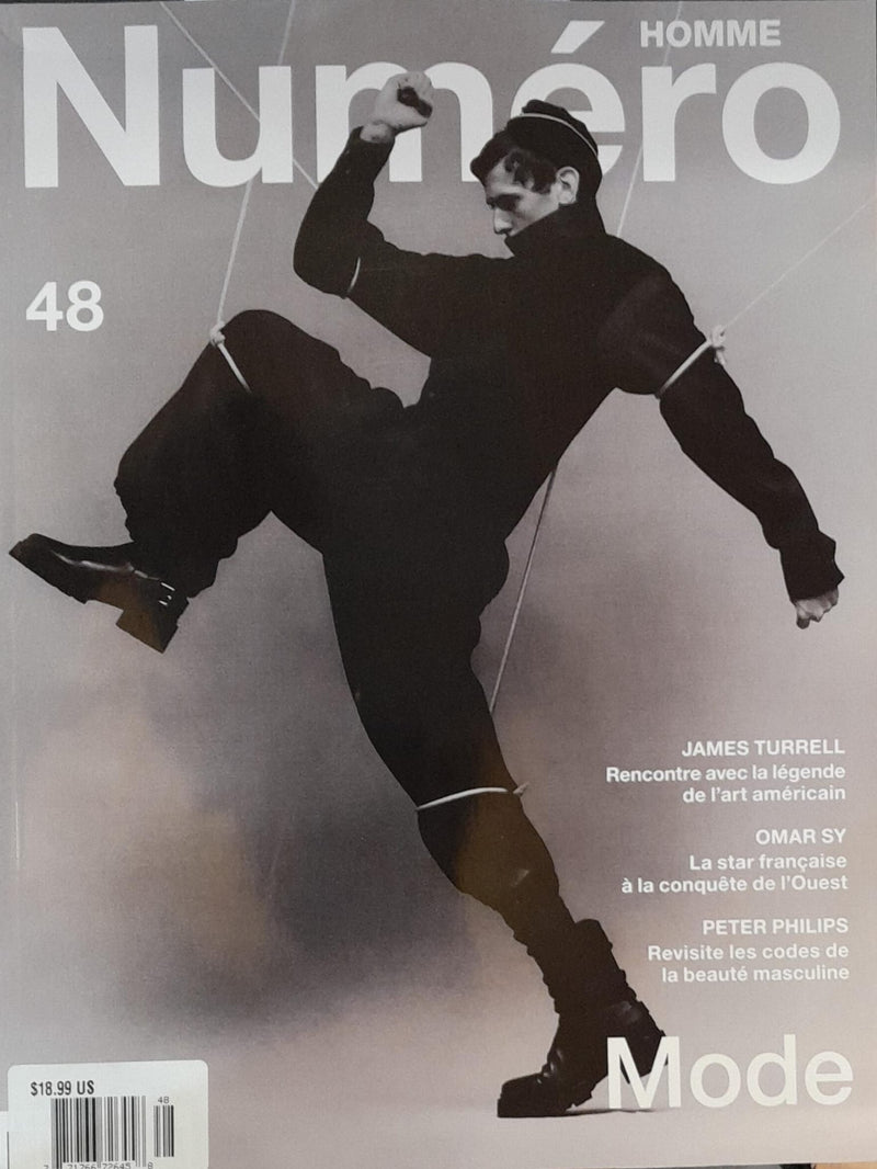 Numero Homme Magazine