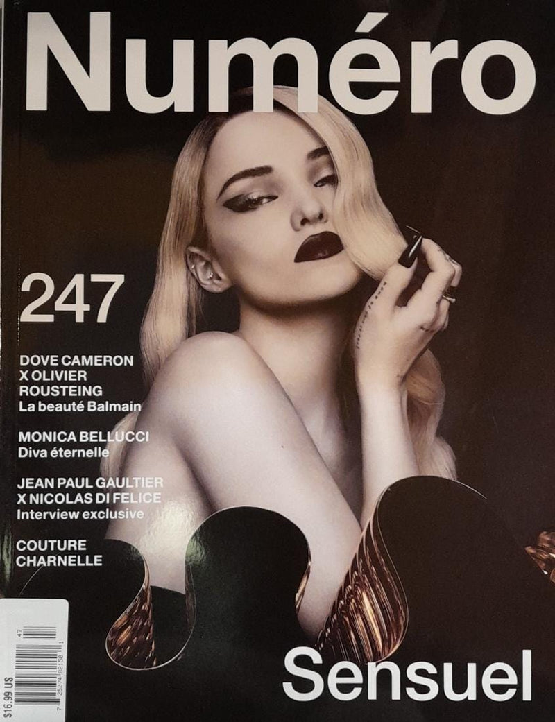 Numero Magazine Italy