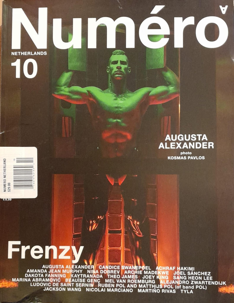 Numero Netherlands Magazine