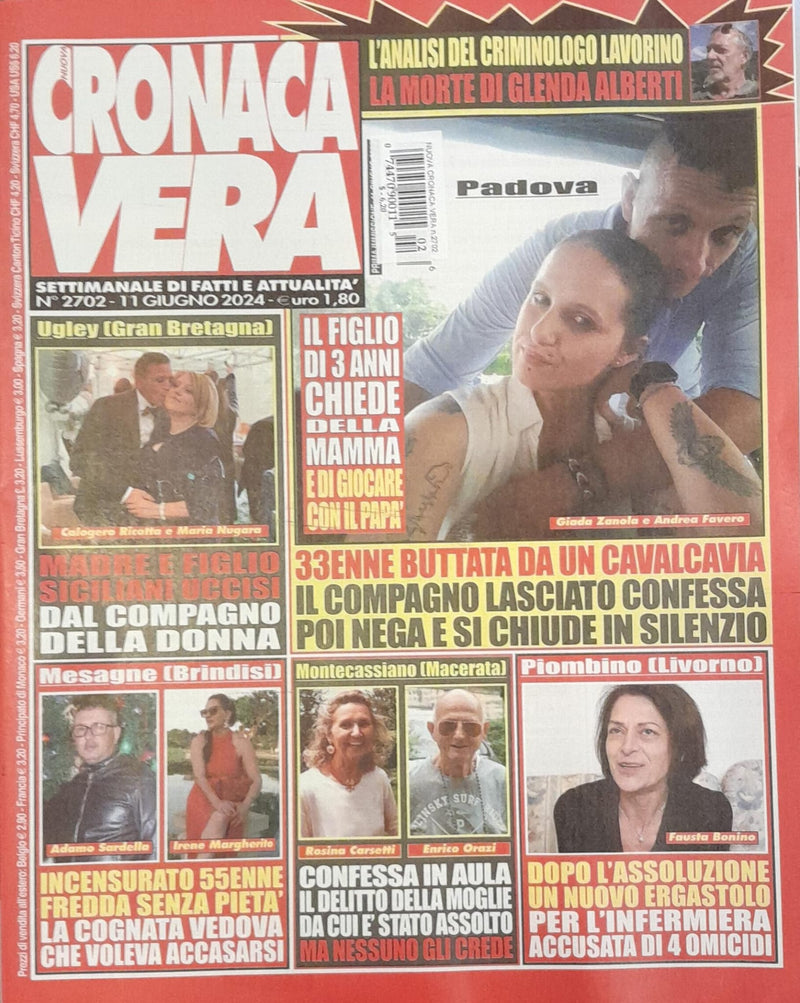 Nuova Cronaca Vera Magazine