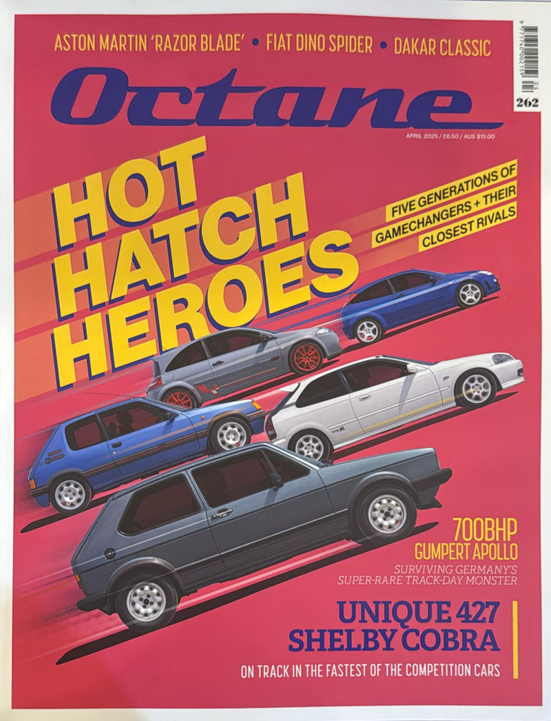 Octane Magazine