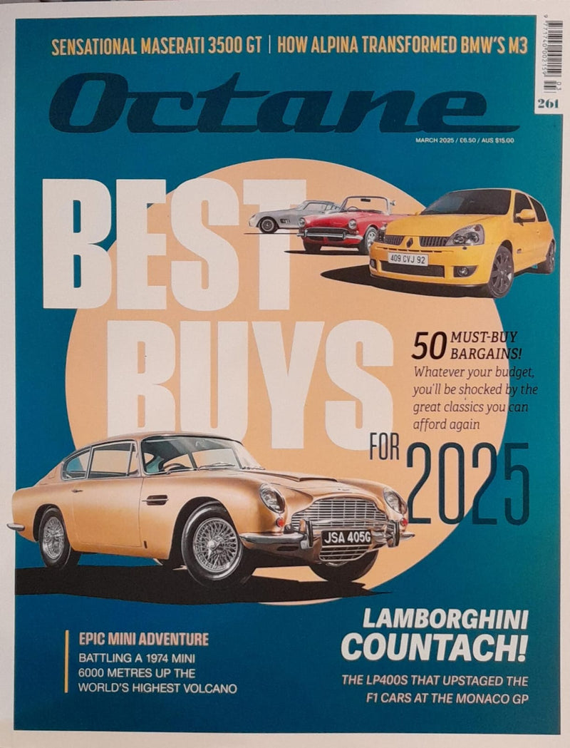 Octane Magazine