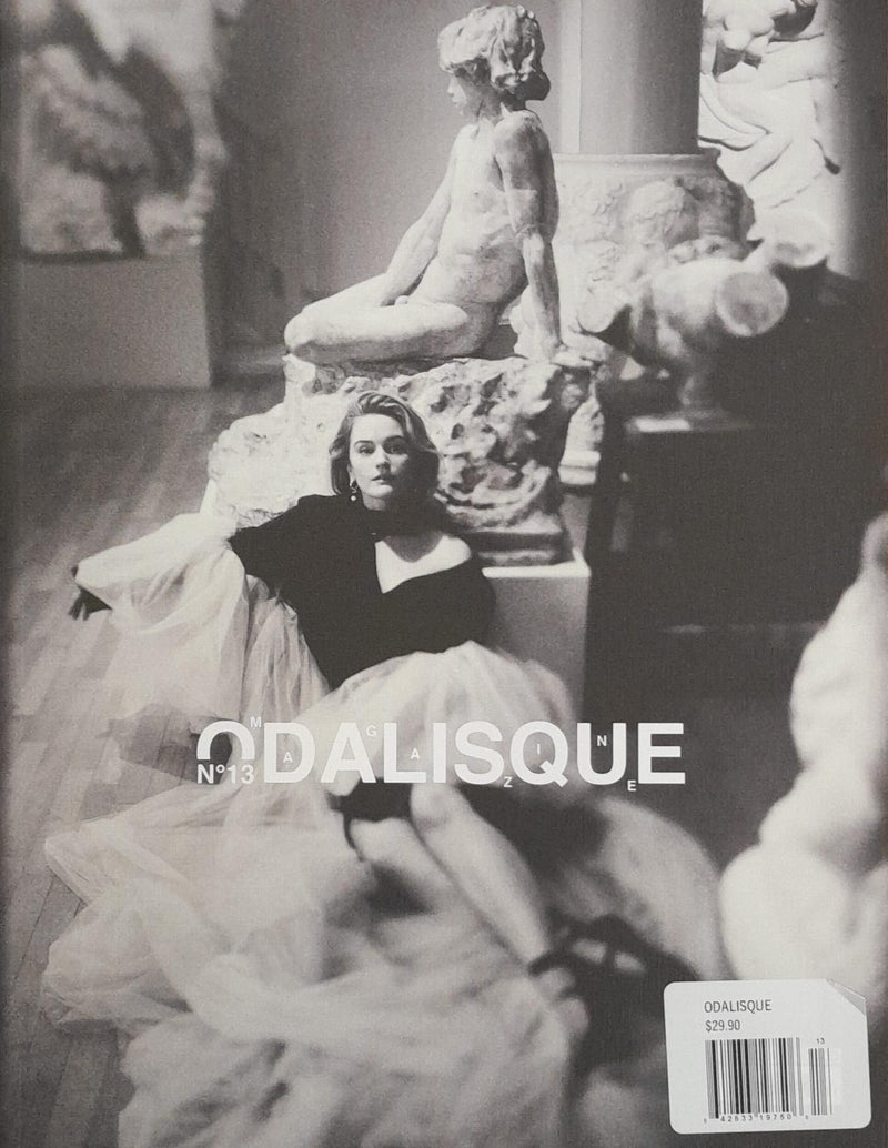 Odalisque Magazine