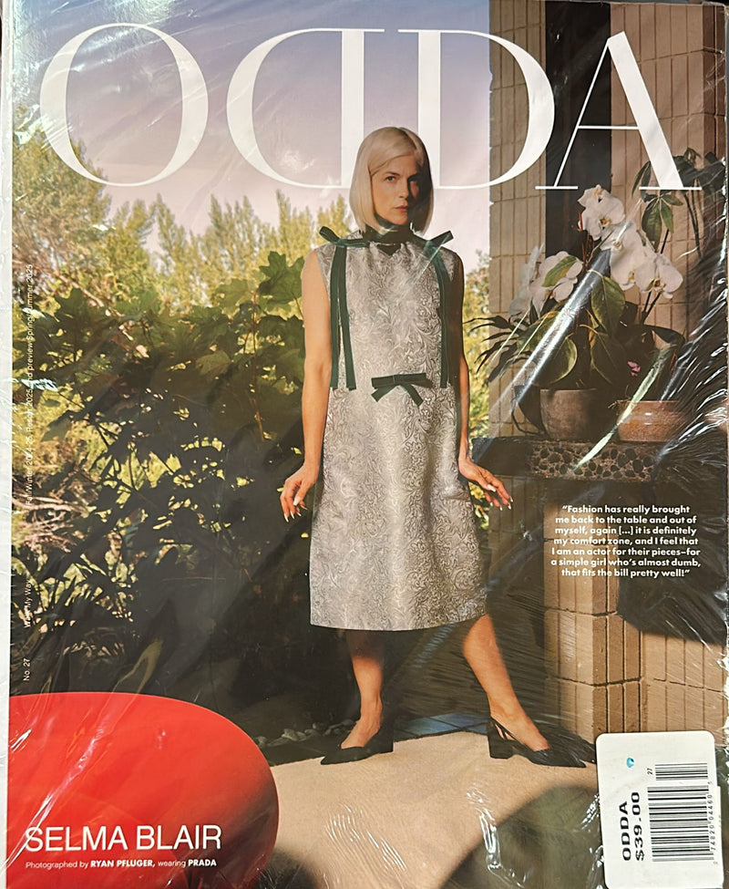 Odda Magazine