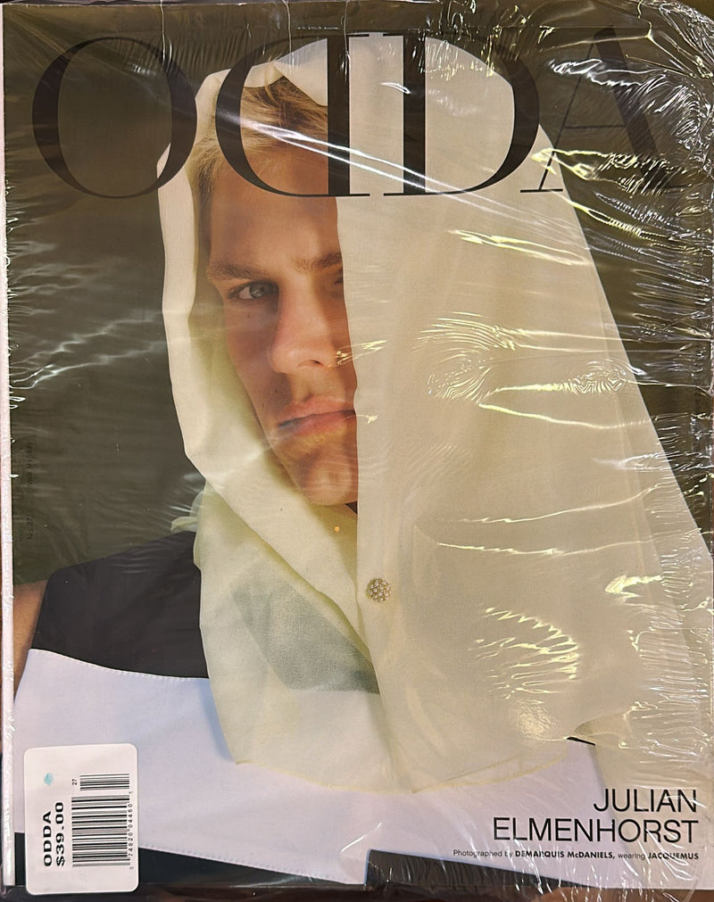 Odda Magazine