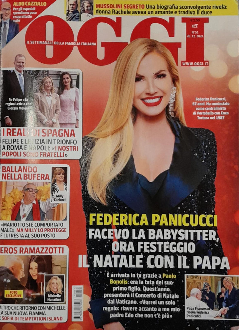 Oggi Italy Magazine