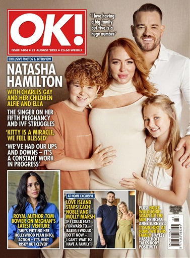 Ok UK Magazine