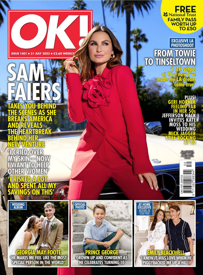 Ok UK Magazine