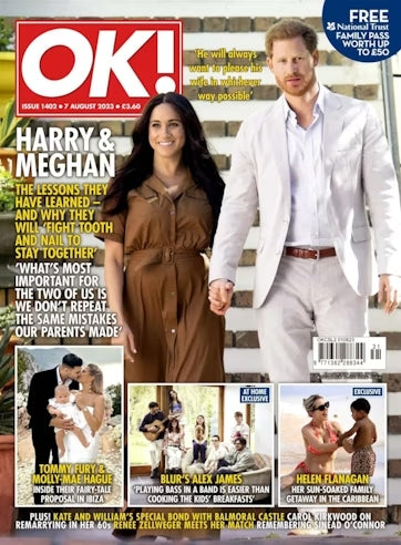 Ok UK Magazine