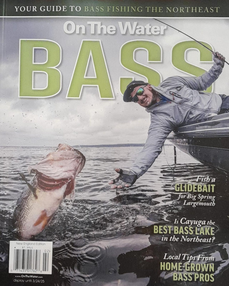 On The Water Magazine