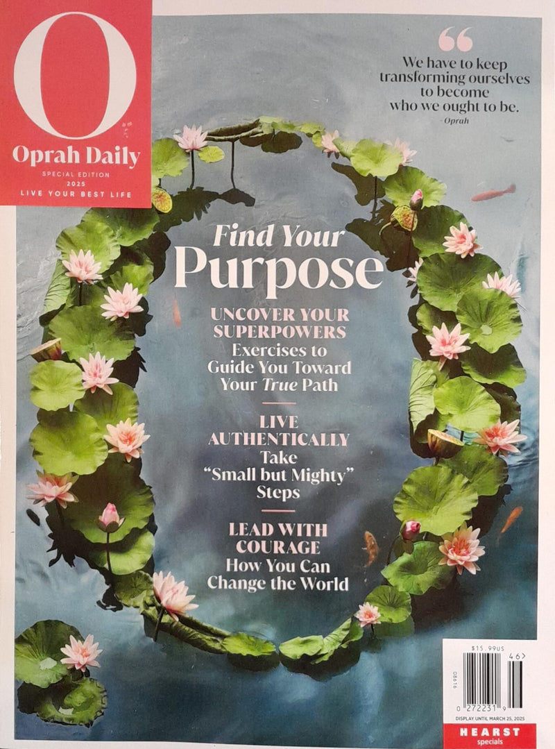 Oprah Daily Magazine