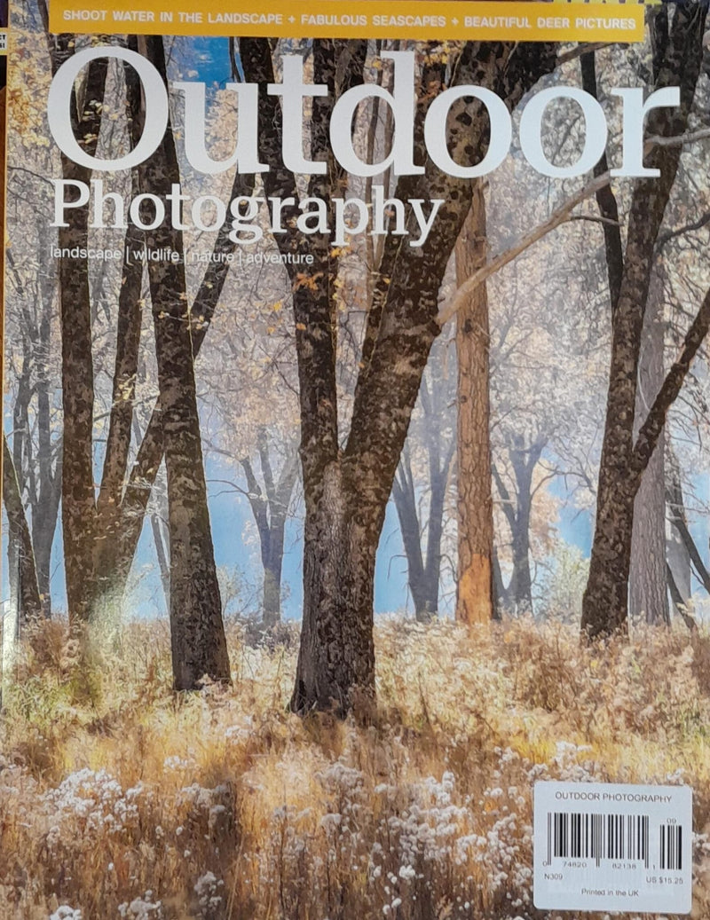 Outdoor Photography UK Magazine