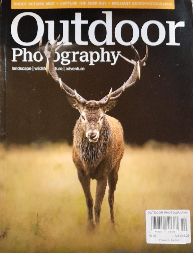 Outdoor Photography UK Magazine