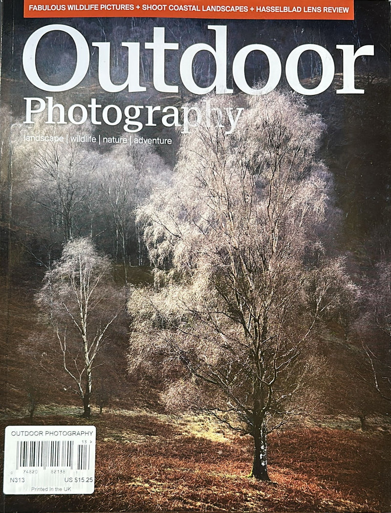 Outdoor Photography UK Magazine