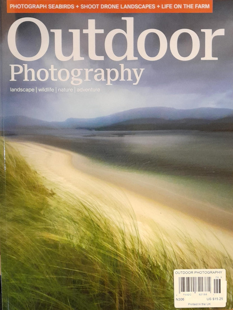 Outdoor Photography UK Magazine