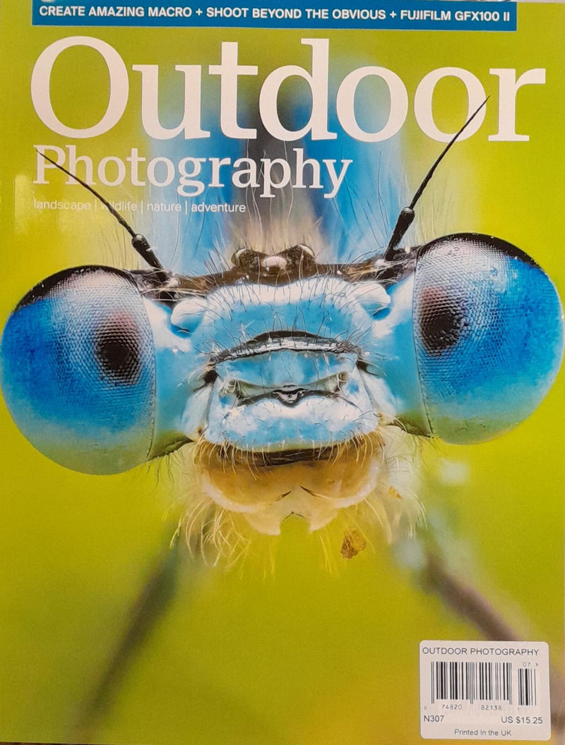 Outdoor Photography UK Magazine