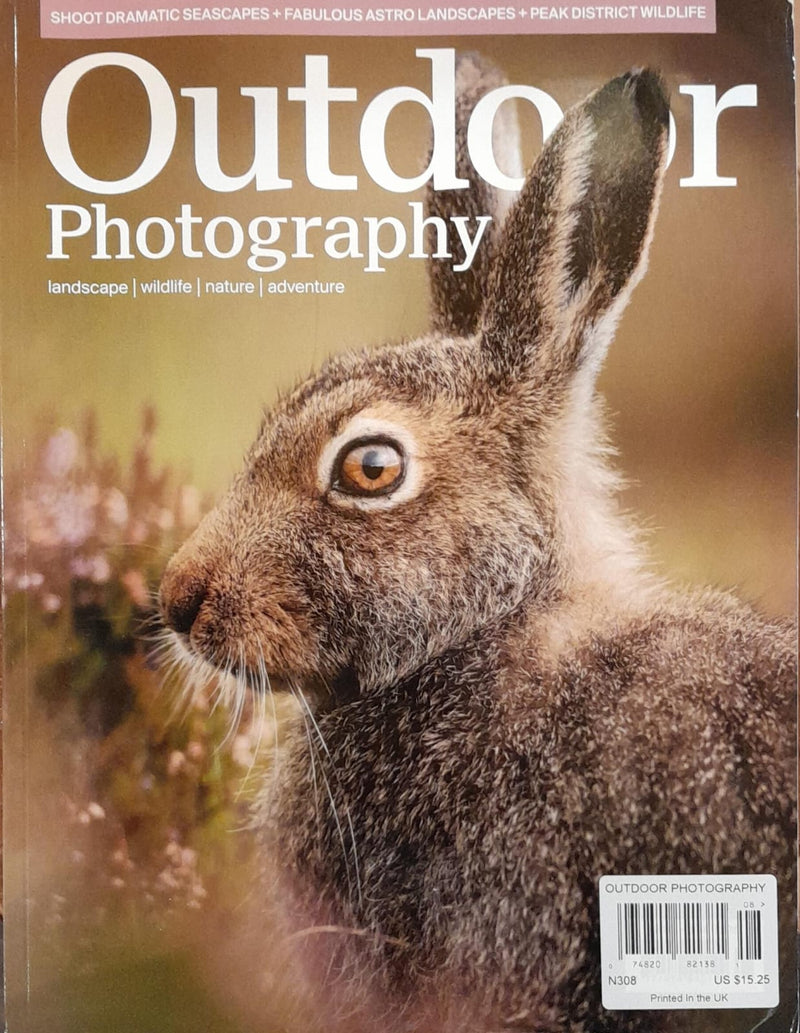 Outdoor Photography UK Magazine