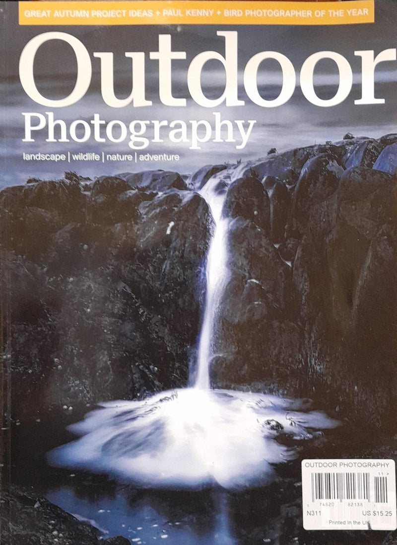 Outdoor Photography UK Magazine