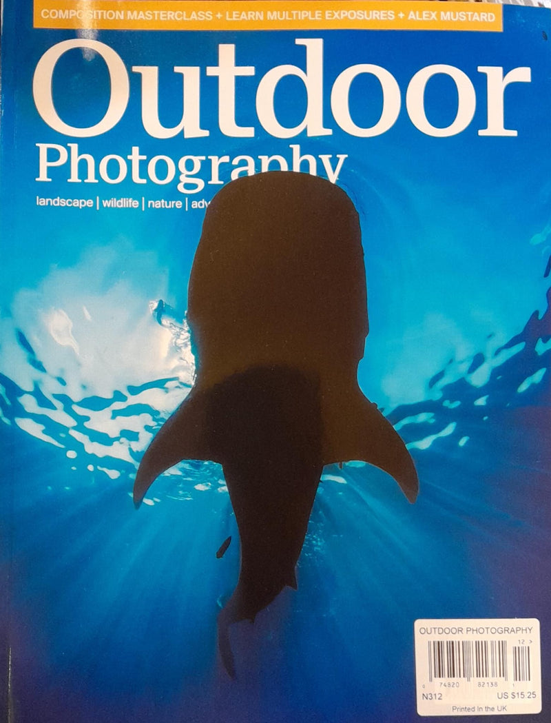 Outdoor Photography UK Magazine