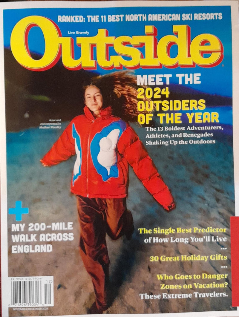 Outside Magazine