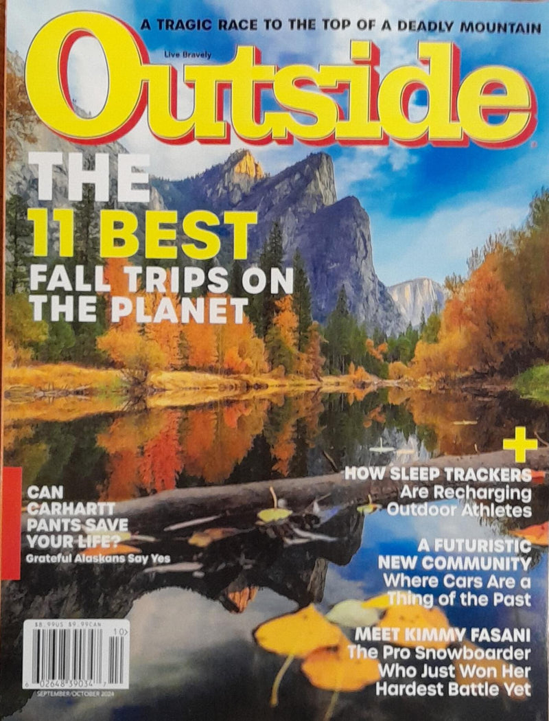 Outside Magazine