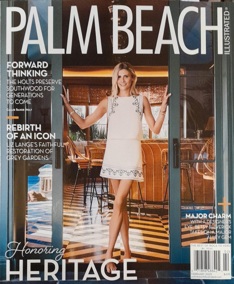 Palm Beach Illustrated Magazine