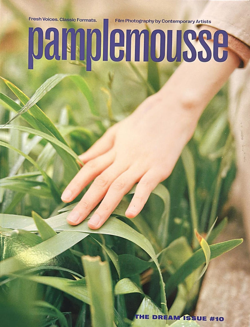 Pamplemousse Magazine