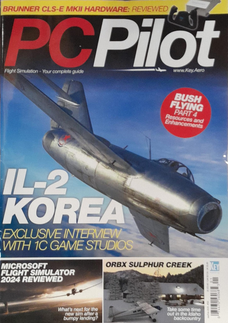 PC Pilot UK Magazine