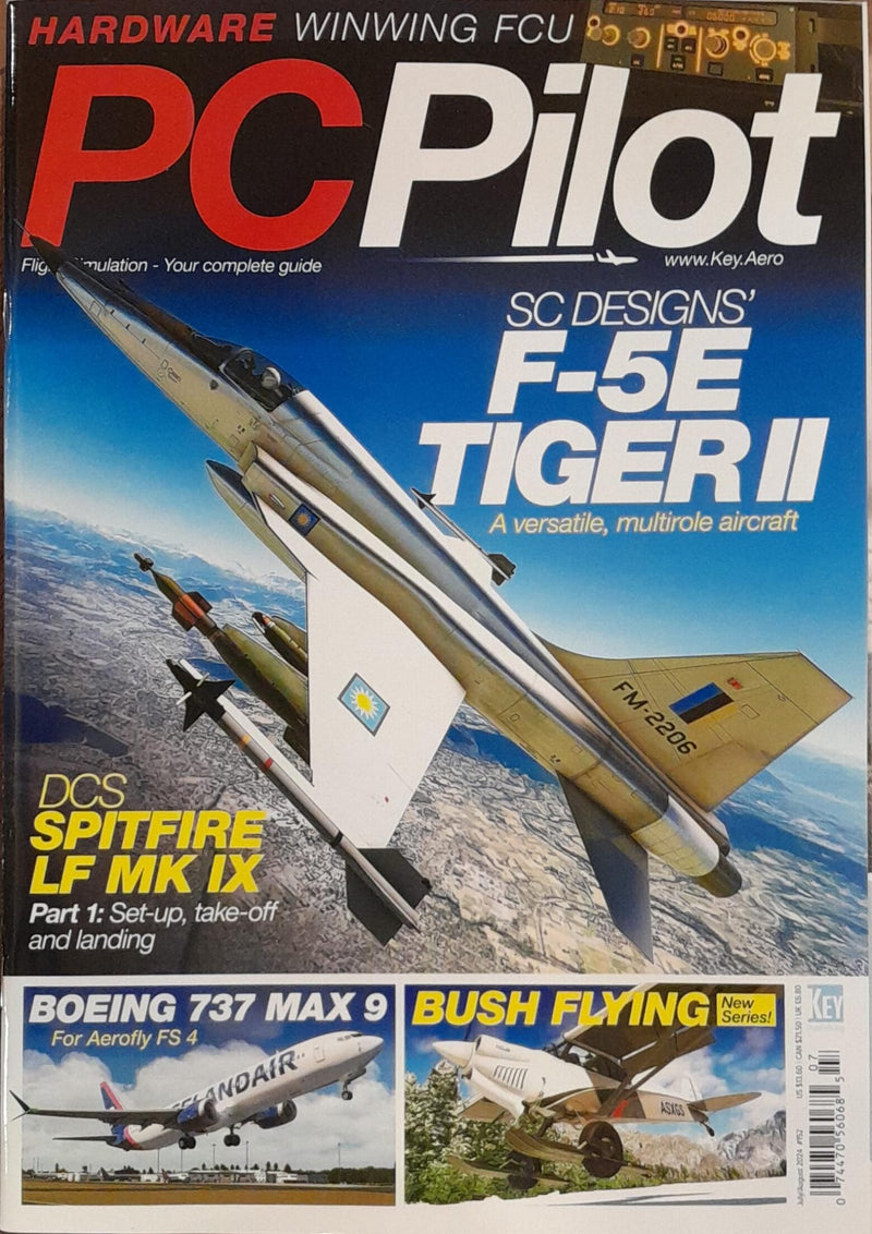 PC Pilot UK Magazine