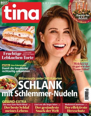 Tina Magazine