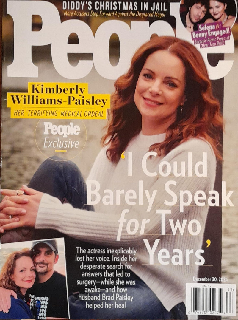 People Weekly Magazine