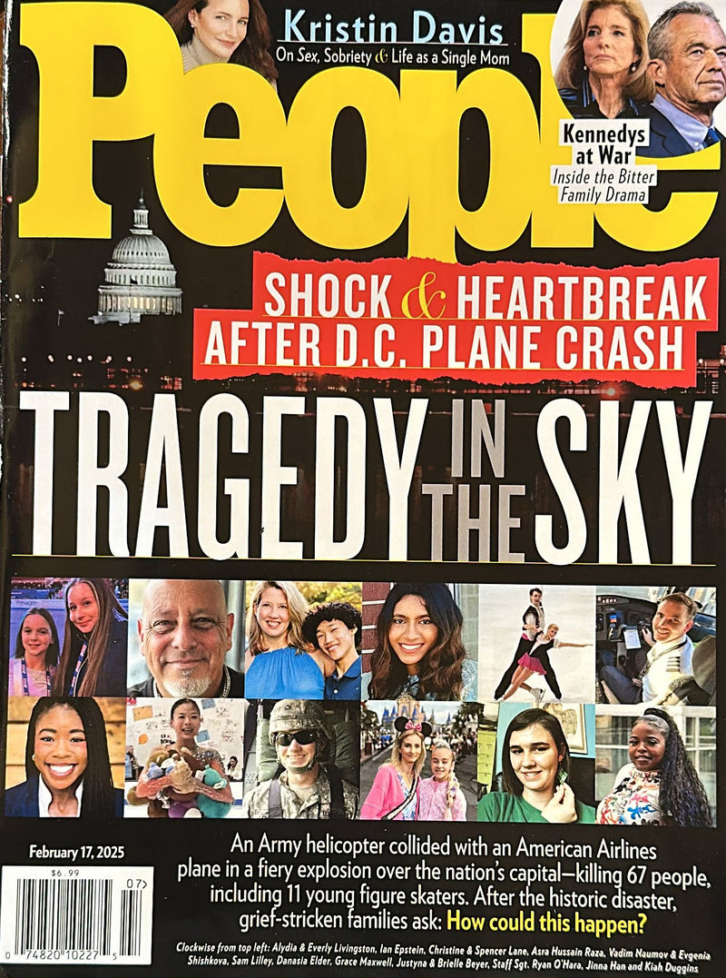 People Weekly Magazine