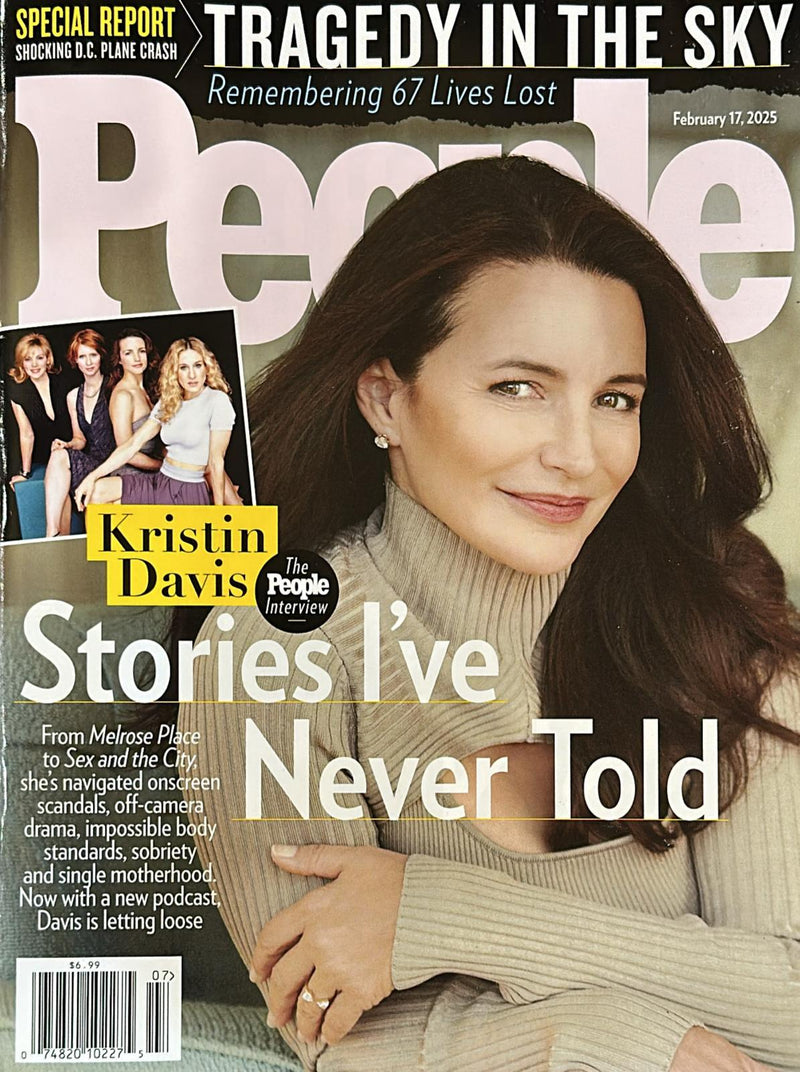 People Weekly Magazine