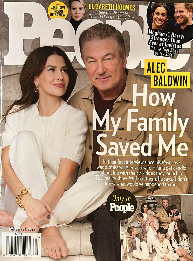 People Weekly Magazine