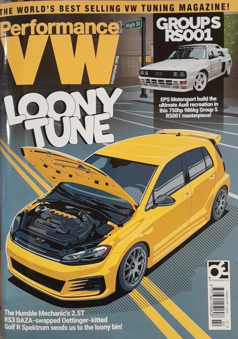 Performance VW Magazine