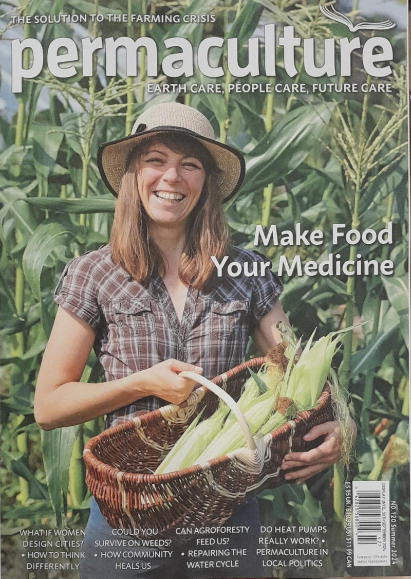 Permaculture Magazine