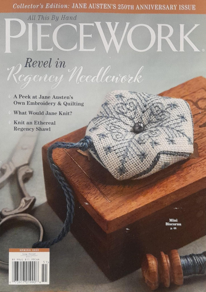 Piecework Magazine