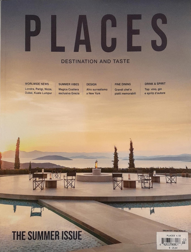 Places Magazine