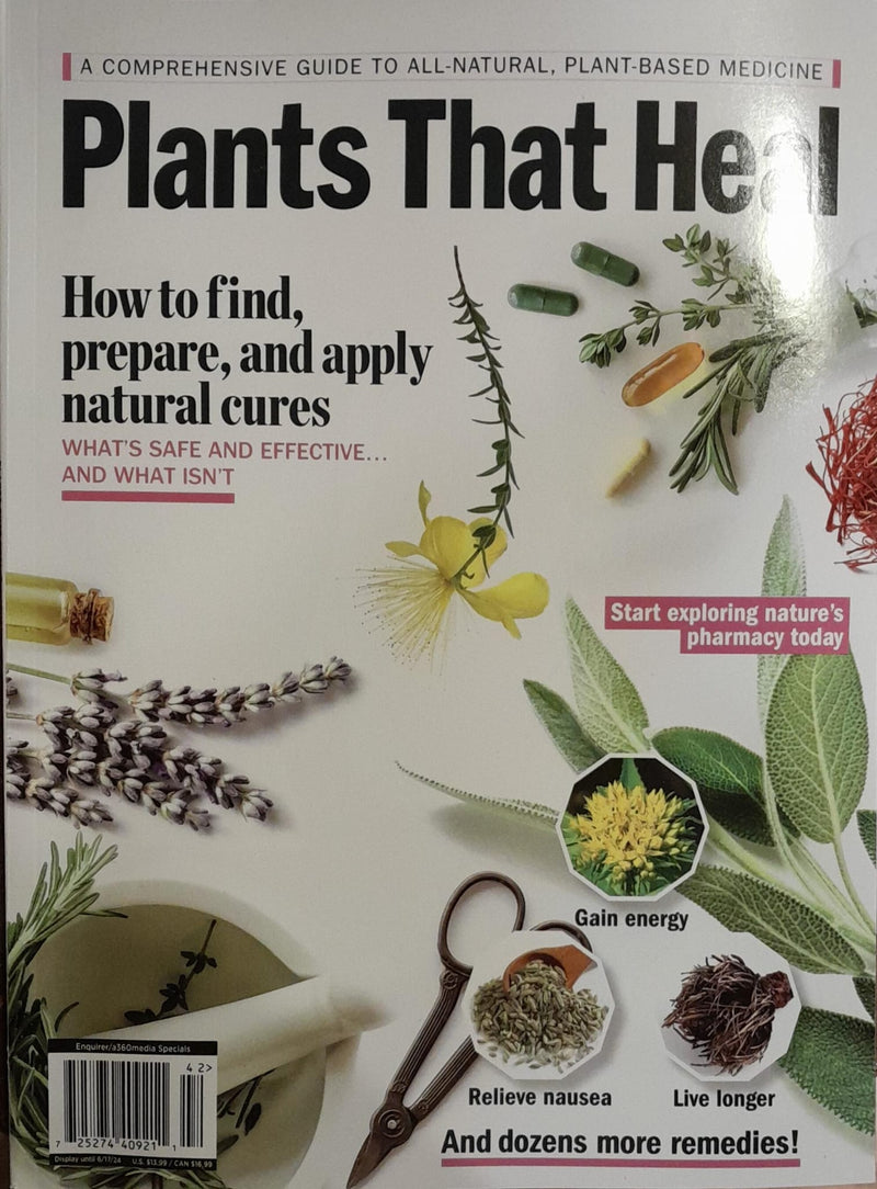 Plants That Heal Magazine