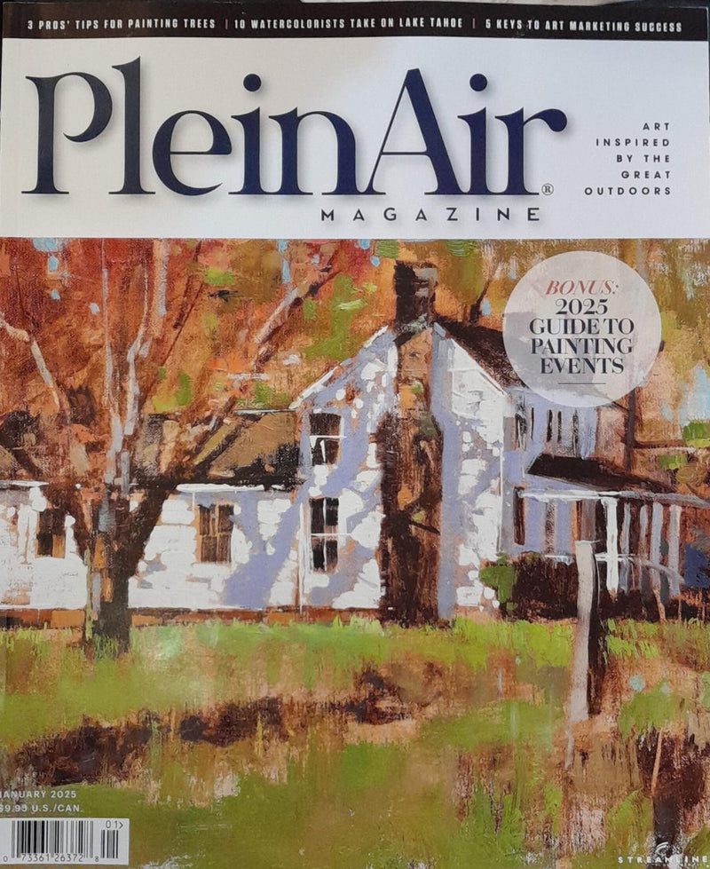 PleinAir Magazine