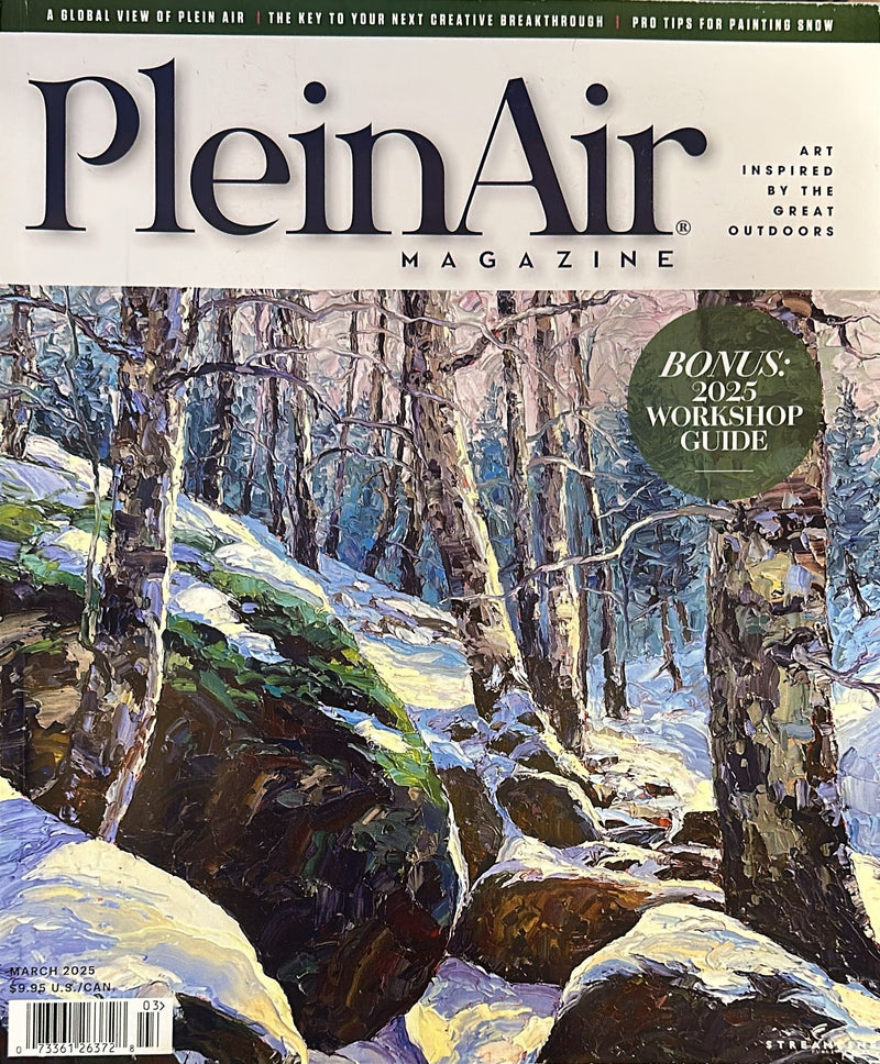 PleinAir Magazine