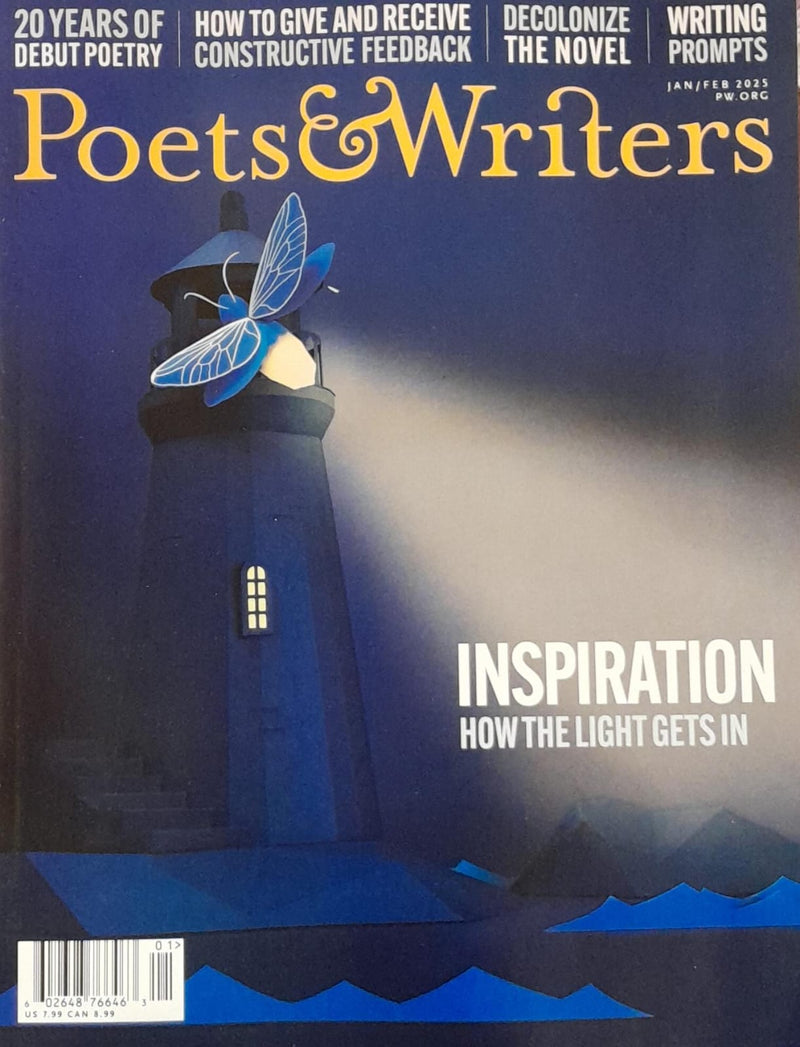 Poets & Writers Magazine