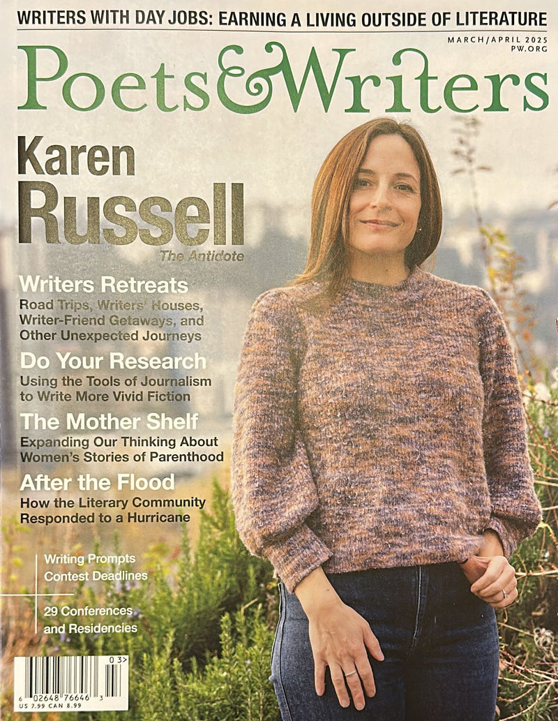 Poets & Writers Magazine