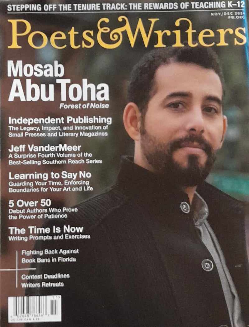 Poets & Writers Magazine