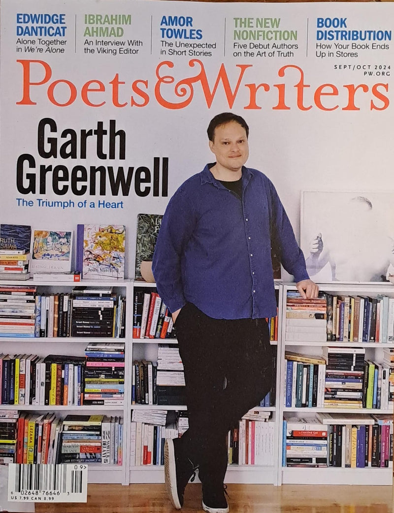 Poets & Writers Magazine