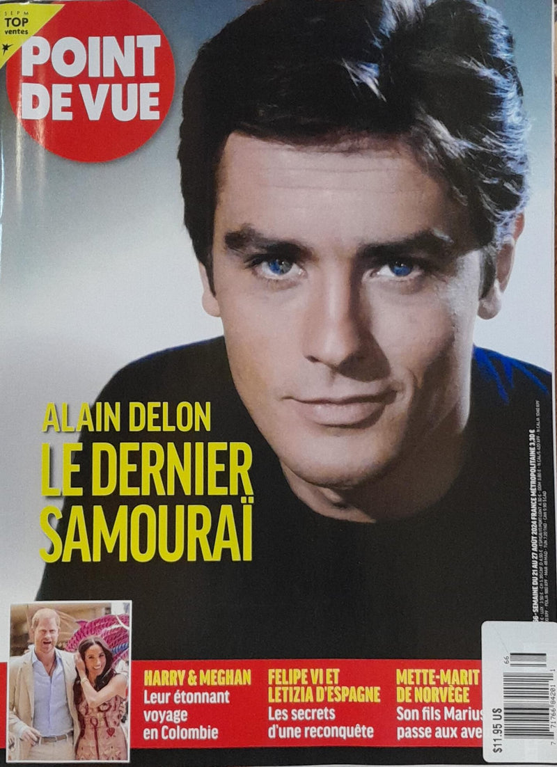 Point De Vue Magazine