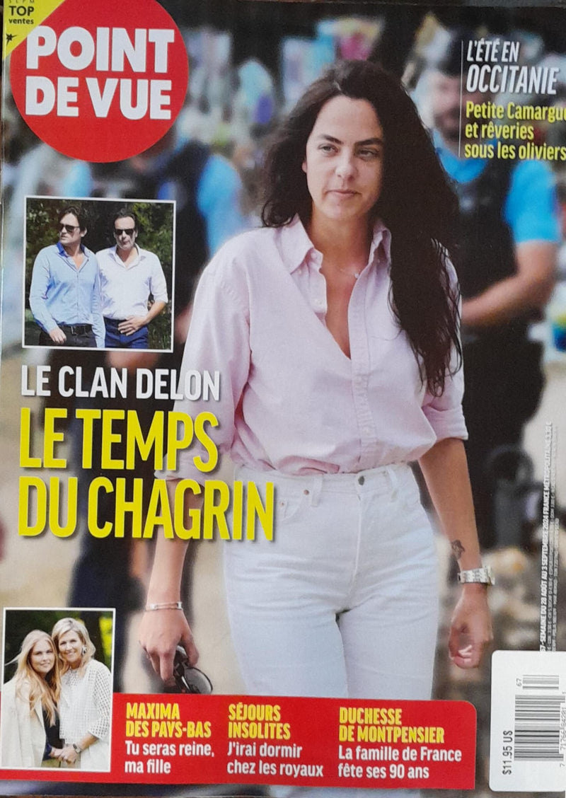 Point De Vue Magazine