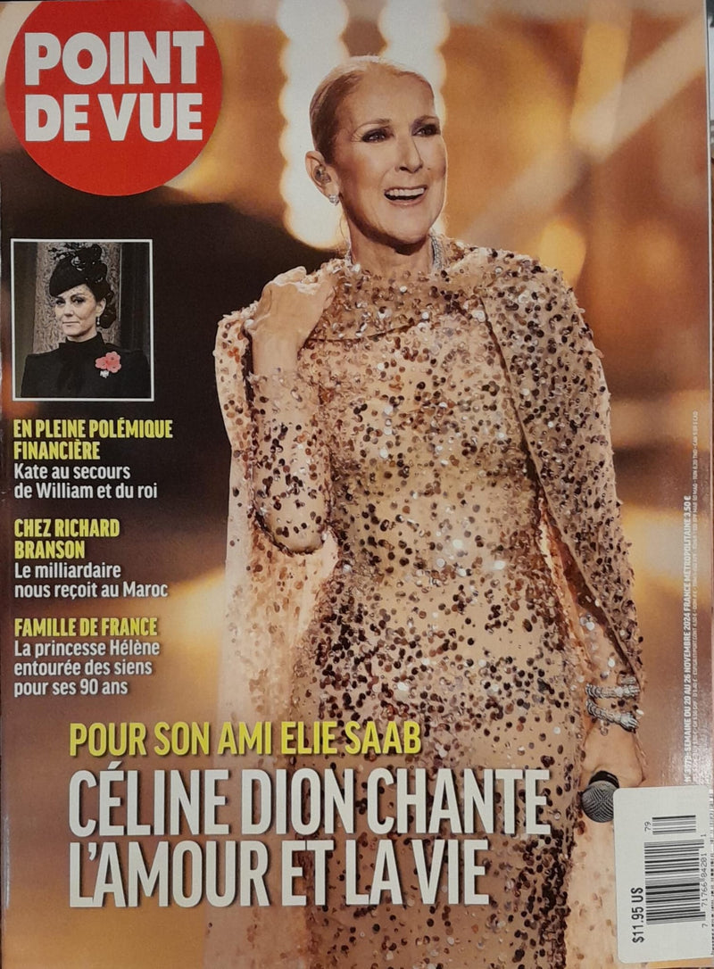 Point De Vue Magazine