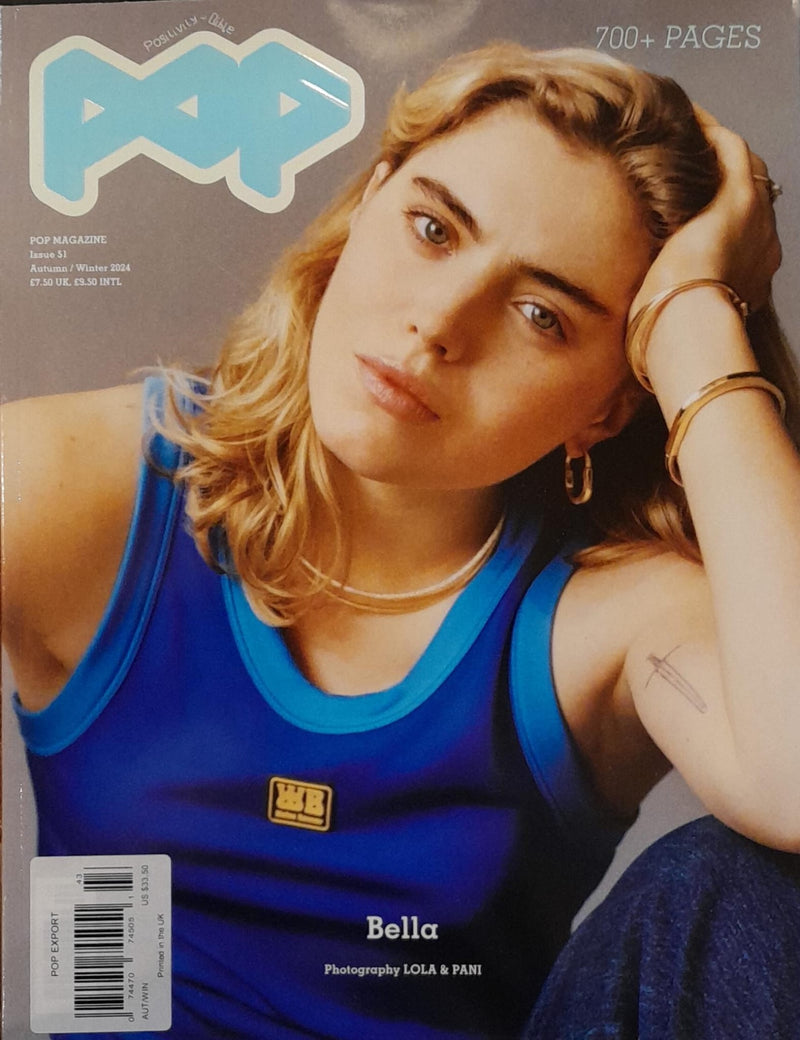 Pop Magazine