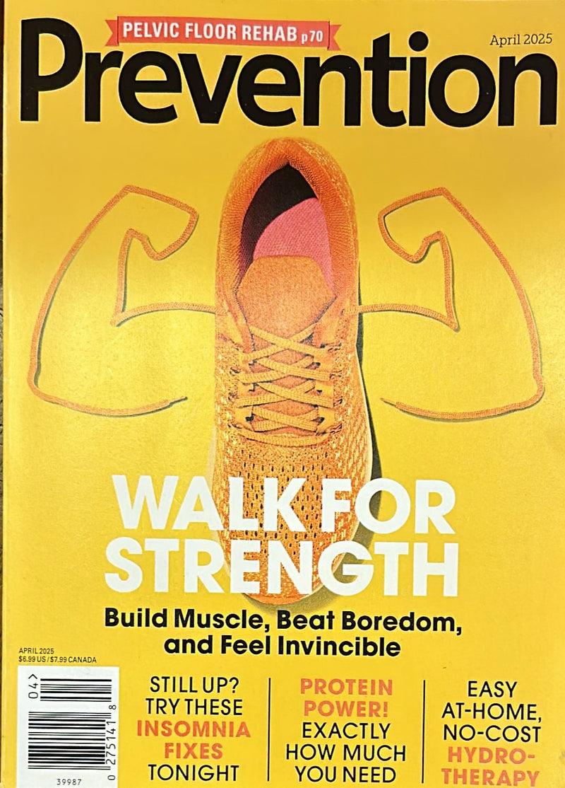 Prevention Magazine